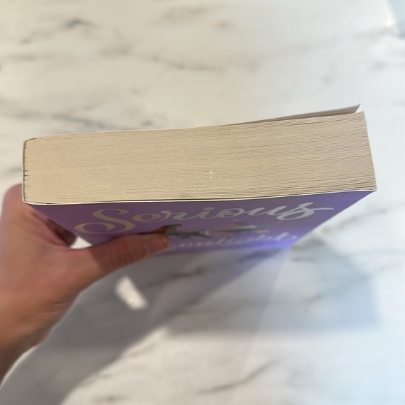 Seruous Moonlight by Jenn Bennett - Picture 4 of 6